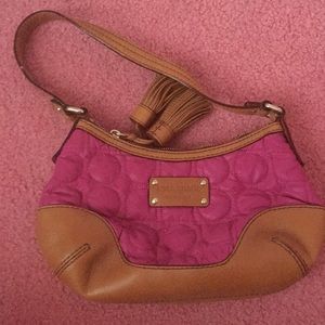 Kate Spade- pink purse